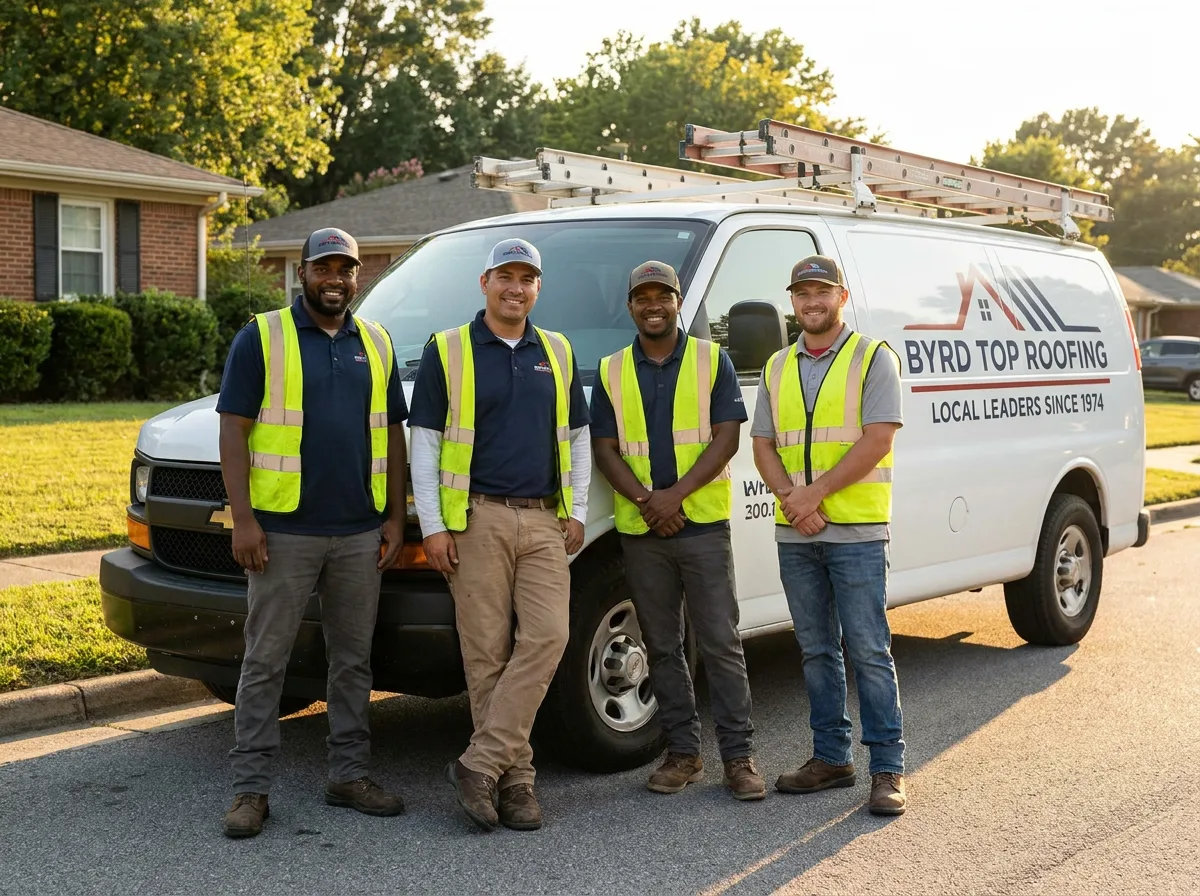 Roofing company in Webb City, MO